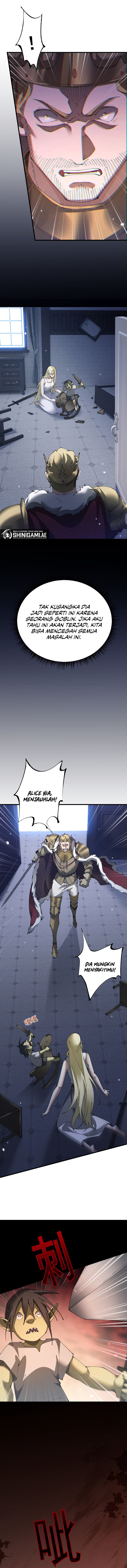 From Goblin to Goblin God chapter 55